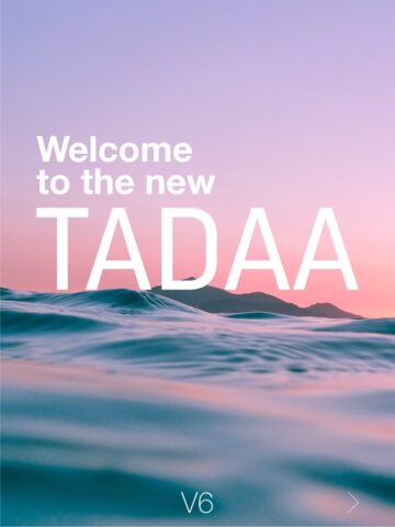TADAA – Pro Kamera & Unschärfe für iOS