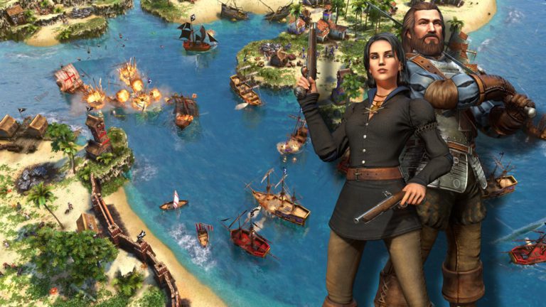 Age of Empires III: Definitive Edition cho Windows