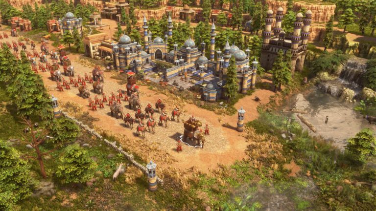 Age of Empires III: Definitive Edition cho Windows