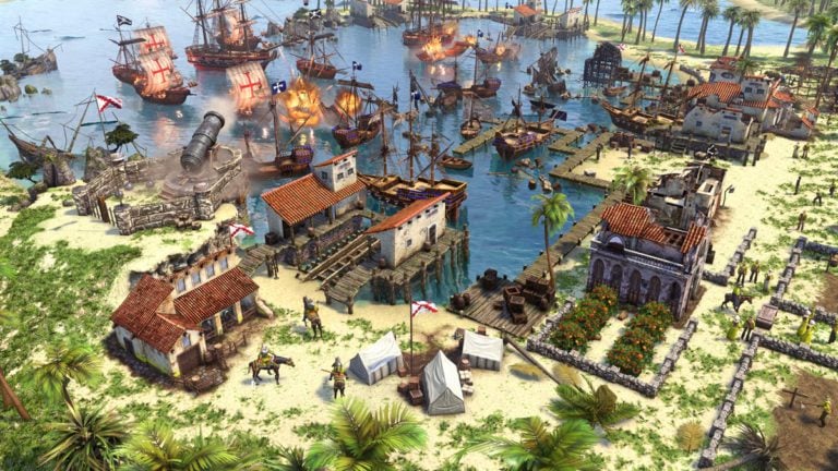 Windows için Age of Empires III: Definitive Edition