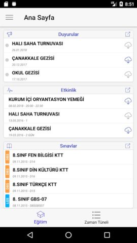 Akbim OBS for Android