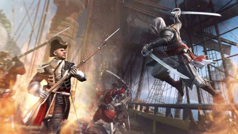 Assassin’s Creed IV Black Flag pour Windows