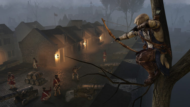 Assassin’s Creed III Remastered สำหรับ Windows