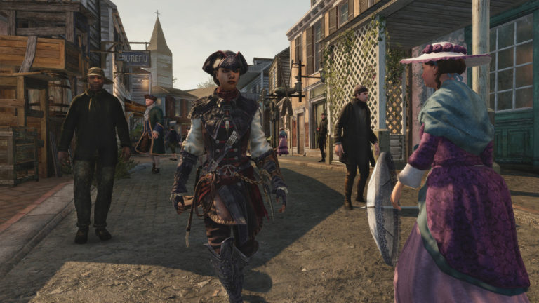 Assassin’s Creed III Remastered untuk Windows