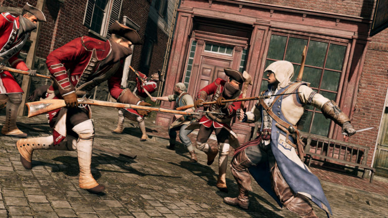 Assassin’s Creed III Remastered for Windows