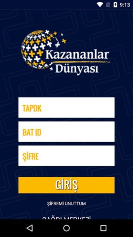 BAT KD for Android
