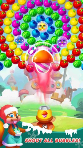Bubble Story -Adventure Game для Android
