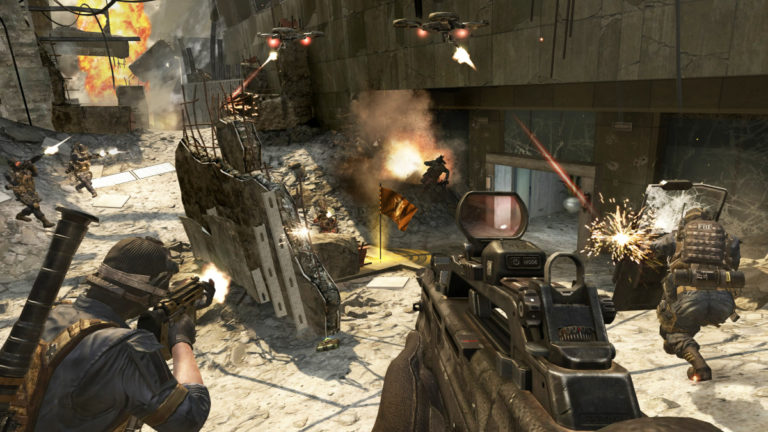 Windows 版 Call of Duty: Black Ops II