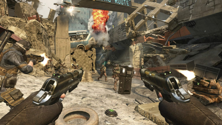 Call of Duty: Black Ops II pour Windows