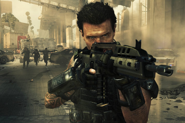 Call of Duty: Black Ops II cho Windows