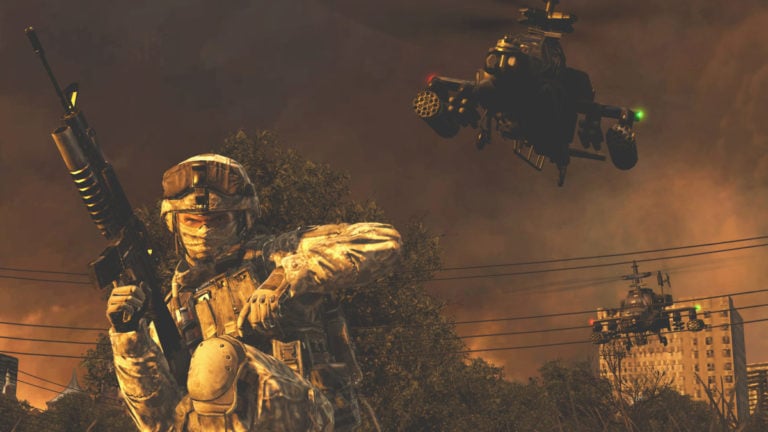 Call of Duty: Modern Warfare 2 для Windows