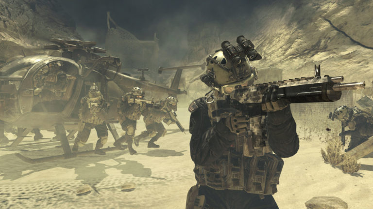 Call of Duty: Modern Warfare 2 untuk Windows
