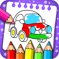 Android用Coloring & Learning