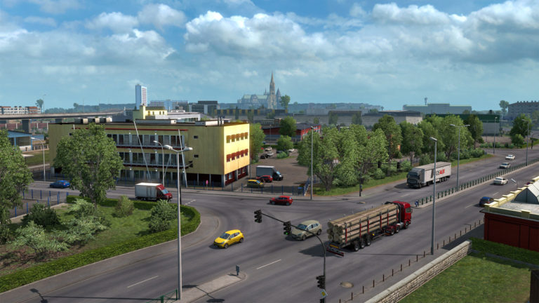 Euro Truck Simulator 2 para Windows
