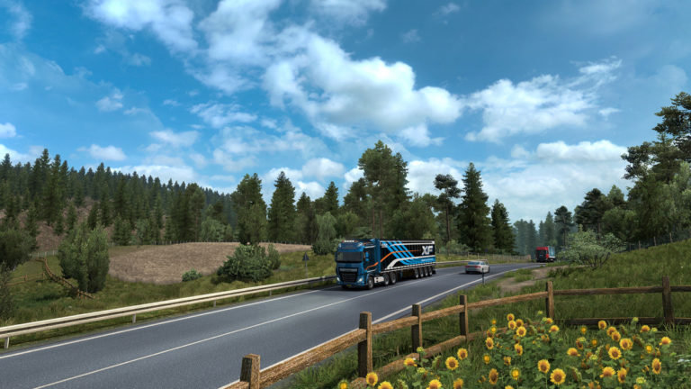 Euro Truck Simulator 2 für Windows