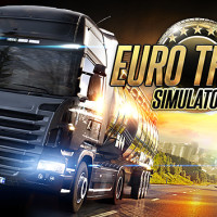 Euro Truck Simulator 2 cho Windows