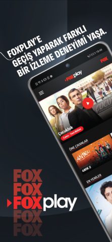 FOX & FOXplay pour Android