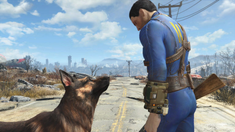 Fallout 4 cho Windows