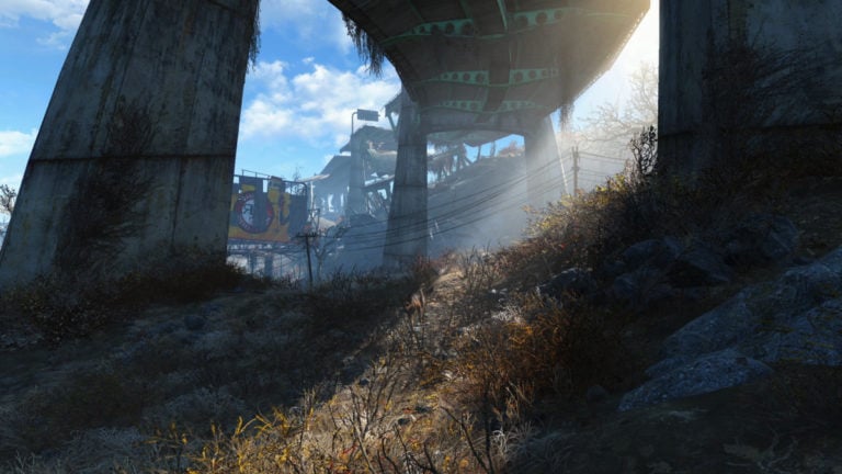 Fallout 4 para Windows