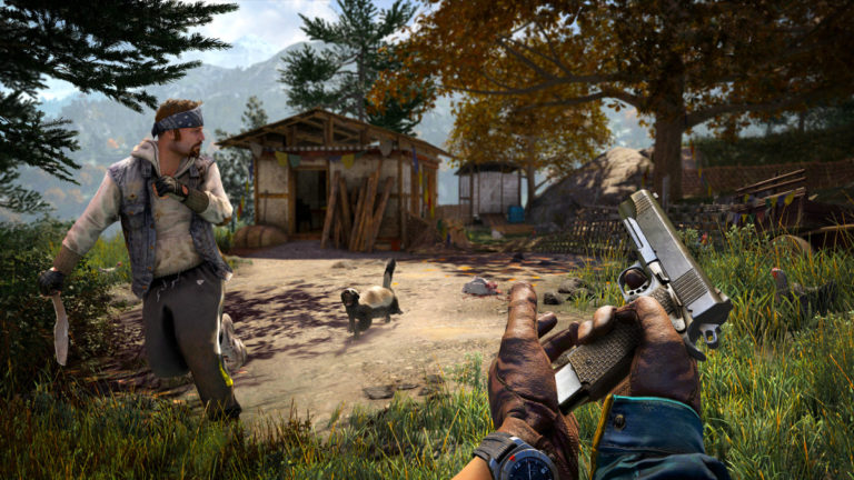 Far Cry 4 لنظام Windows