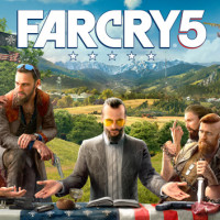 Far Cry 5 لنظام Windows