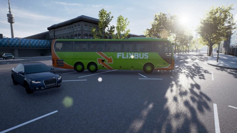 Windows용 Fernbus Simulator