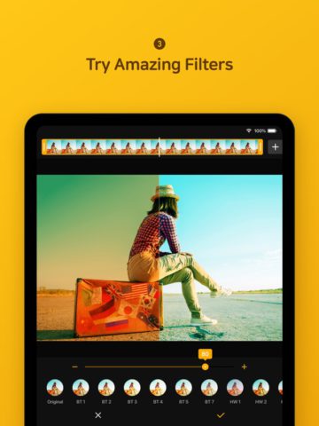 ImgPlay – GIF Maker & Meme für iOS
