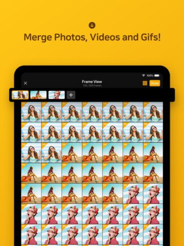 MEME GIF Maker ImgPlay cho iOS