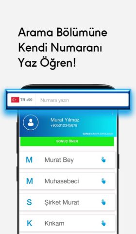 GPT Numaradan İsim für Android