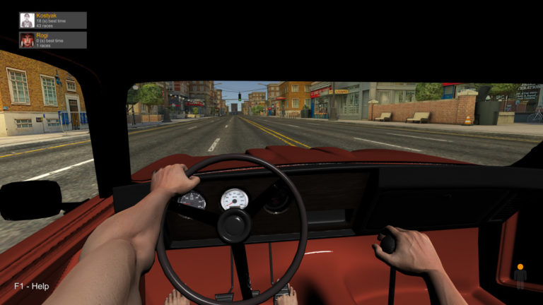 Hand Simulator لنظام Windows