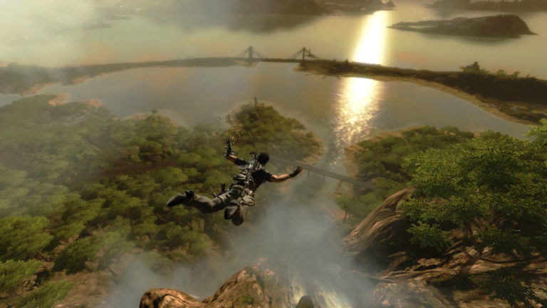 Just Cause 2 for Windows