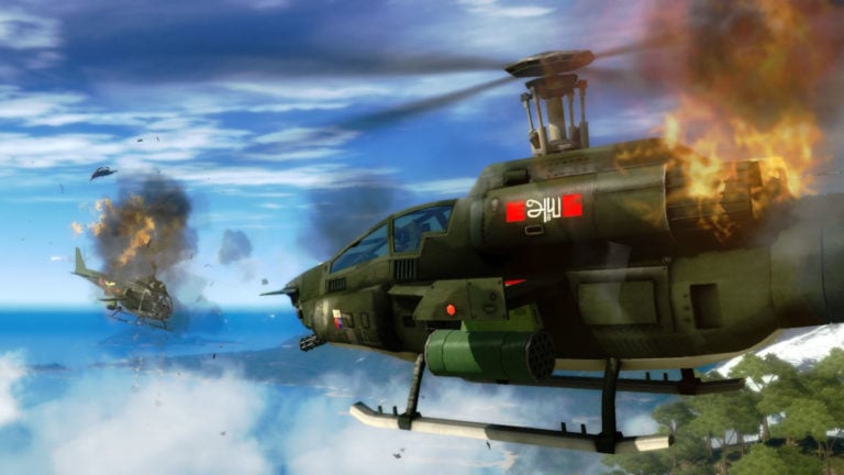 Just Cause 2 for Windows