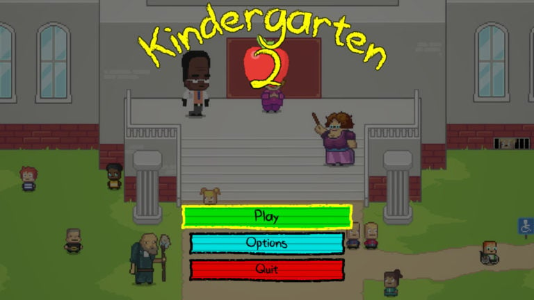 Kindergarten 2 für Windows