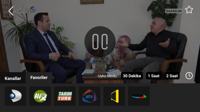 Android 版 Kolay TV
