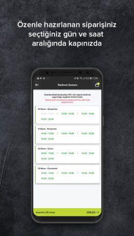 Macroonline pour Android