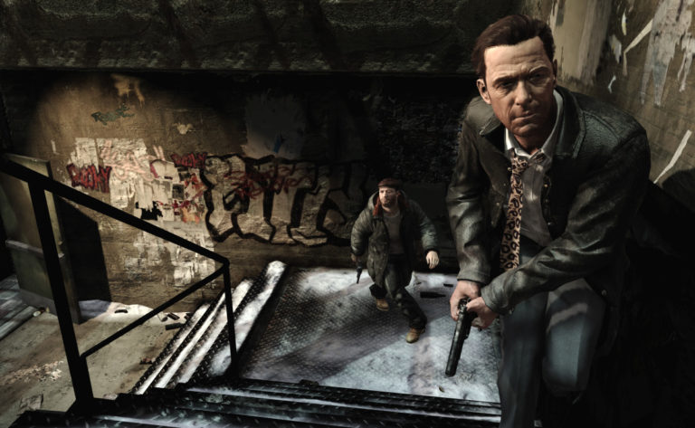 Max Payne 3 untuk Windows