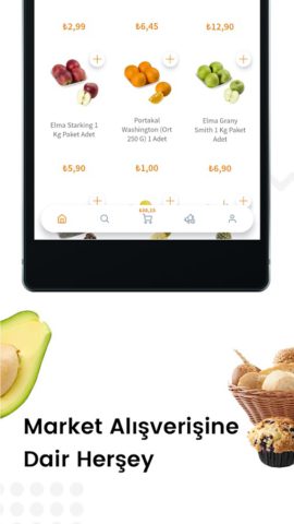 Migros Hemen for Android