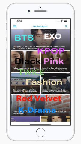 Netizenbuzz for Android