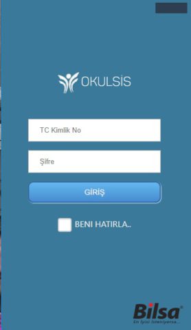 Android 版 OkulSİS