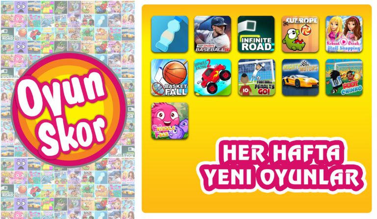 Oyun Skor for Android