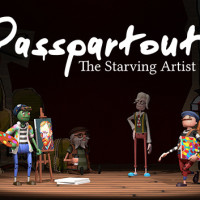 Windows 用 Passpartout: The Starving Artist