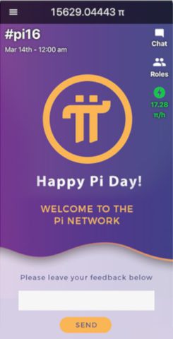 Pi Network für Android