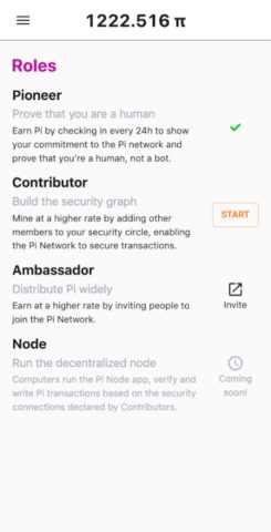 Pi Network per Android