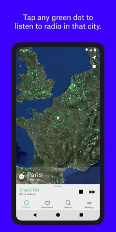 Radio Garden for Android