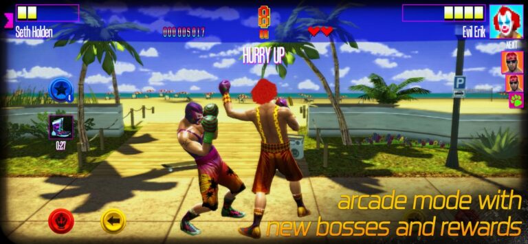 Real Boxing: KO Fight Club для iOS