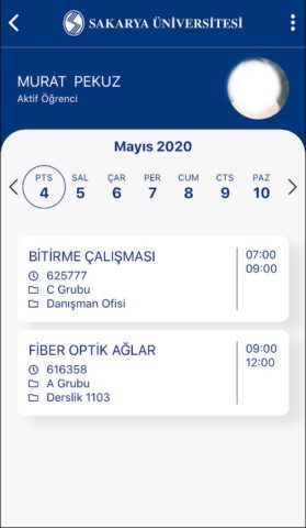Android 用 SABİS Mobil