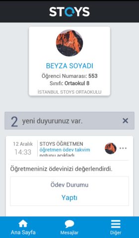 STOYS لنظام Android