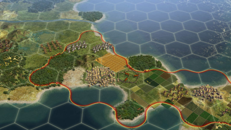 Sid Meier’s Civilization V لنظام Windows