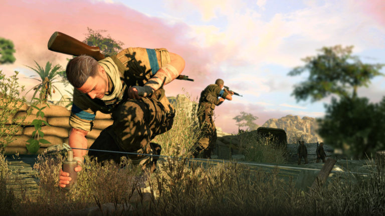 Sniper Elite 3 für Windows