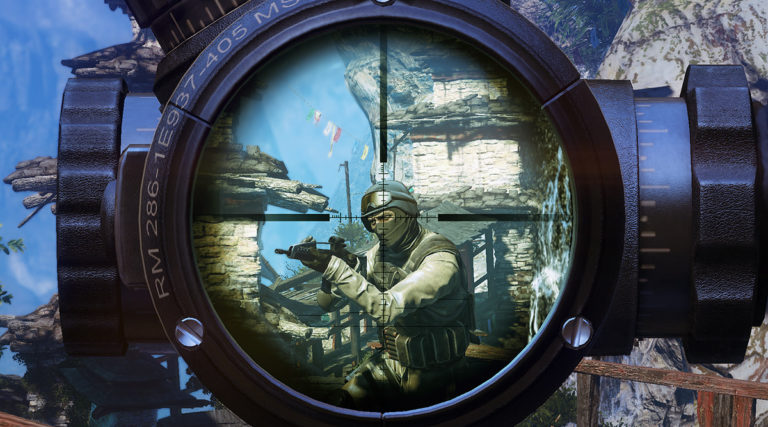 Sniper: Ghost Warrior 2 для Windows